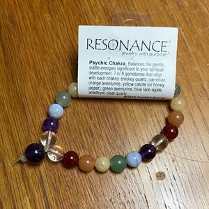 Multicolor Chakra Bracelet